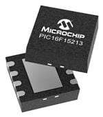 Microchip Technology PIC16F15213-E/MFVAO Enlarged Image