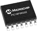 Microchip Technology PIC18F06Q20T-I/SL Enlarged Image