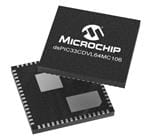 Microchip Technology dsPIC33CDVL64MC106T-H/M8VAO Enlarged Image