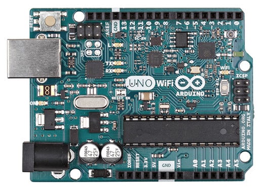 Arduino UNO WiFi