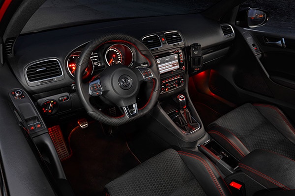 Automotive LED Lighting Psychology Figure 1