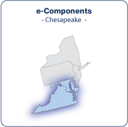 e-Components Chesapeake