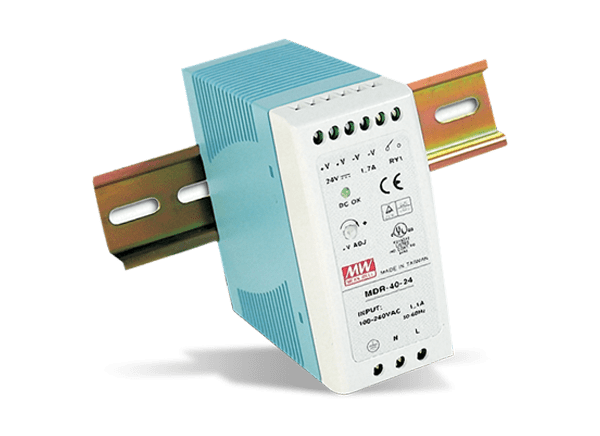DIN Rail Layout