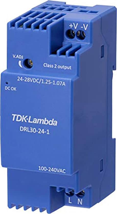 DRL100 TDK-Lambda power supply