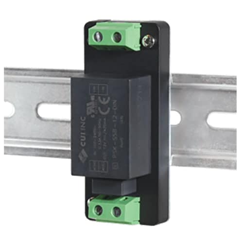CUI DIN rail power supply