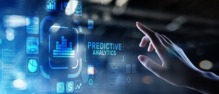 Business intelligence internet and modern technology concept on virtual screen.