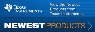 Texas Instruments Newest Products