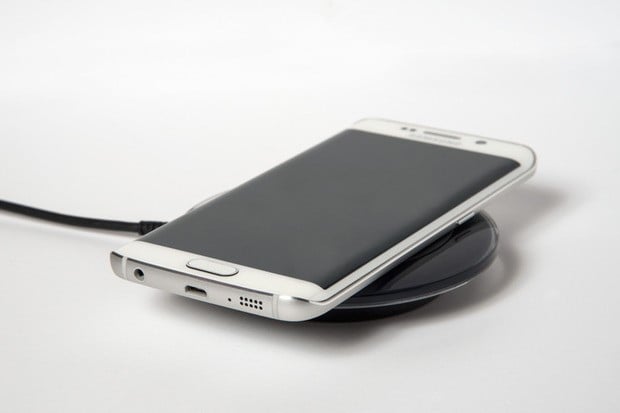 Inductive wireless charging