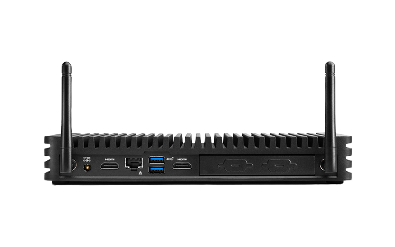 Intel&reg; Rugged Board Chassis Element – Expandable product