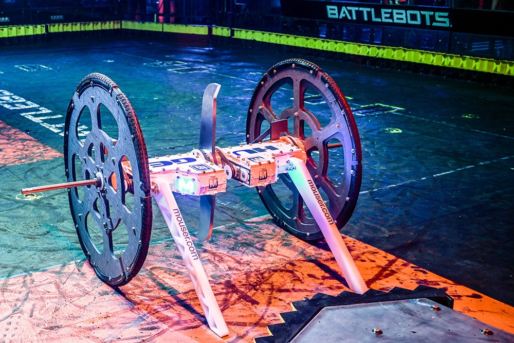 Team HUGE robot
