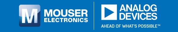 Mouser + Analog Devices
