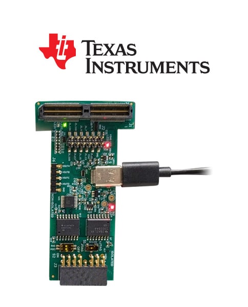 Texas Instruments XDS110ISO-EVM Isolated Plug-in Board