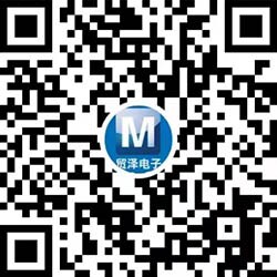 贸泽电子视频号微信二维码