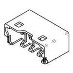 Molex 104046-0417 Enlarged Image
