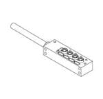 Molex 1201130006 Enlarged Image