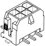Molex 43045-1436 Enlarged Image