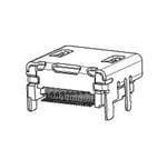 Molex 47151-8131 Enlarged Image