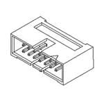 Molex 39-28-5503 Enlarged Image