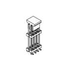 Molex 87762-0400 Enlarged Image
