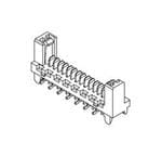Molex 93407-0306 Enlarged Image