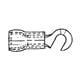 Molex 19179-0014