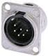 Neutrik NC6MSD-L-1