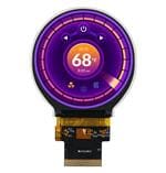 Newhaven Display NHD-2.1-480480AF-ASXP Enlarged Image