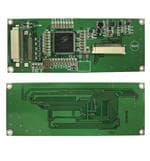 Newhaven Display NHD-4.3-480272MF-20 Controller Board Enlarged Image
