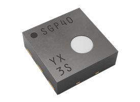 Sensirion’s SGP40 VOC Sensor for Indoor Air Quality Now at Mouser