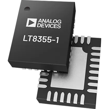 Learn more about the Analog Devices Inc. Analog Devices Inc. LT8355-1 Dual LED Controller 