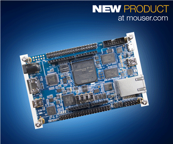 Terasic’s DE10-Nano Kit, Built on the Intel Cyclone V FPGA, Now at Mouser Electronics