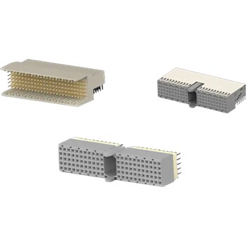 TE Connectivity / AMP Connectors Z-PACK 2mm HM EON connector system