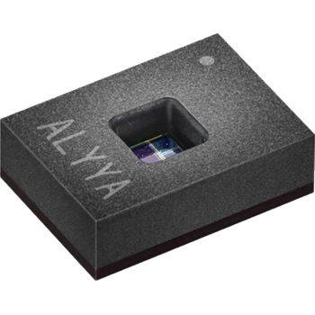 ams OSRAM AS7331 microsite