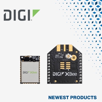 Learn more about the Digi XBee 3 BLU modules