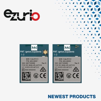 Learn more about the Vela IF310 modules