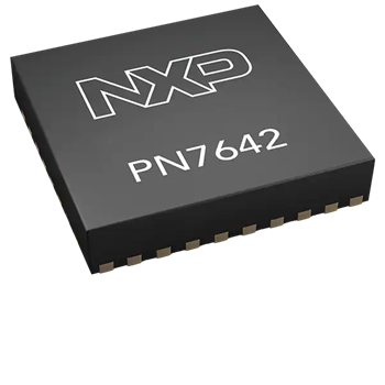 Learn more about the PN7642 single chip NFC solution