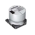 Nichicon UUJ2D100MNJ1MS Enlarged Image