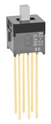 NKK Switches AS23CP Enlarged Image