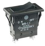 NKK Switches WR11AT Enlarged Image