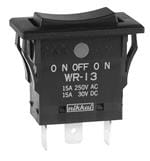NKK Switches WR13AF Enlarged Image