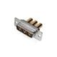 MH Connectors MHCDS3W3S4