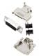 MH Connectors MHD45ZK15-DB15S-K