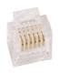 MH Connectors MHRJ126P6CR