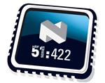 Nordic Semiconductor NRF51422-CFAC-R7 Enlarged Image