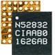 Nordic Semiconductor nRF52832-CIAA-G-R