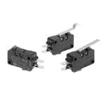 Omron Electronics D3V-01-1C22 Enlarged Image