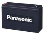 Panasonic Battery LC-R127R2P Enlarged Image