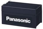 Panasonic Battery LC-R121R3P Enlarged Image