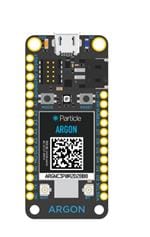 Particle ARGNTRAY50 Enlarged Image