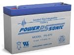 Power-Sonic PS-670 Enlarged Image